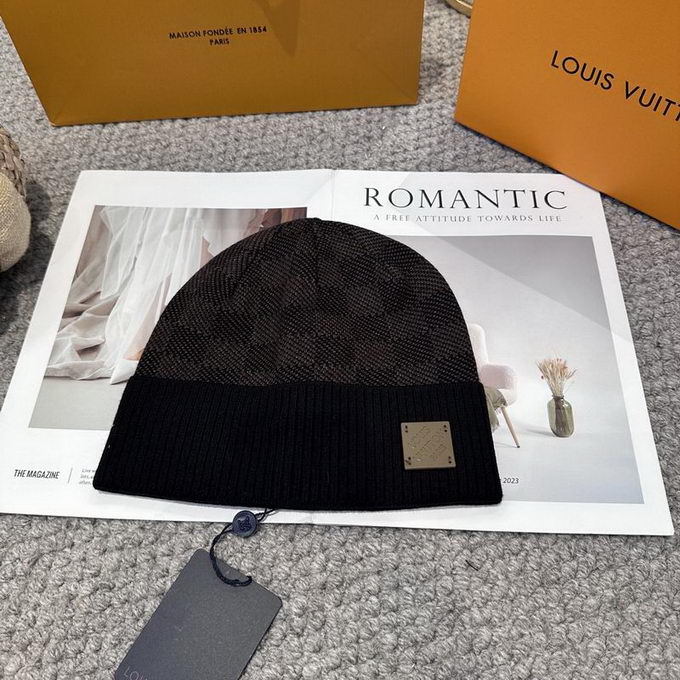 Louis Vuitton Beanie ID:20260111-119